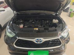 Toyota Highlander 2023 2.5L Smart Hybrid Dual Engine FWD Elite 7-Seater - ფოტო 20