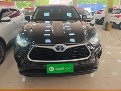 Toyota Highlander 2023 2.5L Smart Hybrid Dual Engine FWD Elite 7-Seater - ფოტო 3