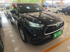 Toyota Highlander 2023 2.5L Smart Hybrid Dual Engine FWD Elite 7-Seater - ფოტო 4