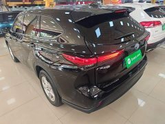 Toyota Highlander 2023 2.5L Smart Hybrid Dual Engine FWD Elite 7-Seater - ფოტო 5