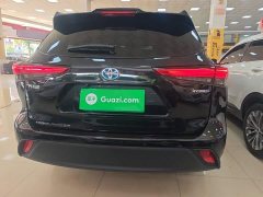 Toyota Highlander 2023 2.5L Smart Hybrid Dual Engine FWD Elite 7-Seater - ფოტო 6