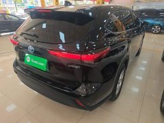 Toyota Highlander 2023 2.5L Smart Hybrid Dual Engine FWD Elite 7-Seater - ფოტო 7