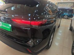 Toyota Highlander 2023 2.5L Smart Hybrid Dual Engine FWD Elite 7-Seater - ფოტო 8