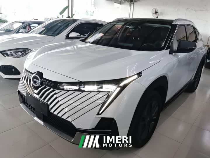 Aion Yingku 2022 1.5T Supernova Edition - ავტომობილი ჩინეთიდან