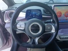 BYD Dolphin 405km Fashion Edition - ფოტო 11