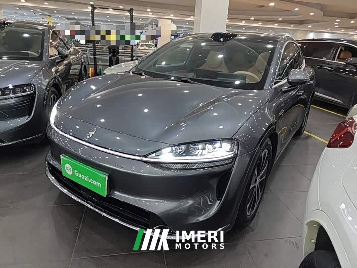 Luxeed Zhiji R7 2026 Extended Range Ultra (192-channel LiDAR) - ავტომობილი ჩინეთიდან