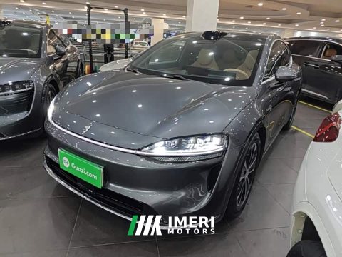 2025 Luxeed Zhiji R7 2026 Extended Range Ultra (192-channel LiDAR) - ავტომობილი ჩინეთიდან