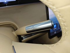 Luxeed Zhiji R7 2026 Extended Range Ultra (192-channel LiDAR) - ფოტო 14