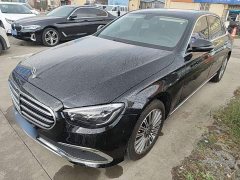Mercedes-Benz E-Class Facelift E 260 L - ფოტო 1