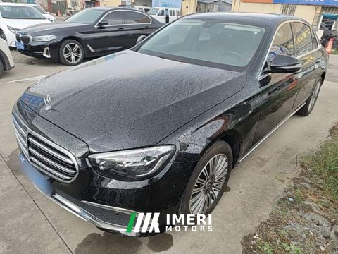 2023 Mercedes-Benz E-Class Facelift E 260 L - ავტომობილი ჩინეთიდან