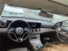 Mercedes-Benz E-Class Facelift E 260 L - ფოტო 10