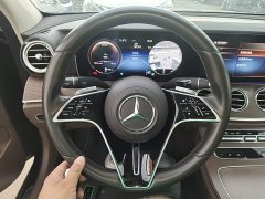 Mercedes-Benz E-Class Facelift E 260 L - ფოტო 11