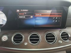 Mercedes-Benz E-Class Facelift E 260 L - ფოტო 13