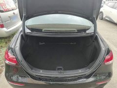 Mercedes-Benz E-Class Facelift E 260 L - ფოტო 19