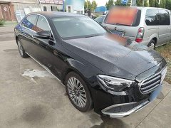 Mercedes-Benz E-Class Facelift E 260 L - ფოტო 4
