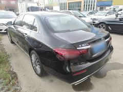 Mercedes-Benz E-Class Facelift E 260 L - ფოტო 5