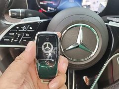 Mercedes-Benz E-Class Facelift E 260 L - ფოტო 9