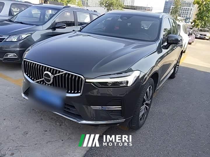 Volvo XC60 B5 AWD Smart Remote Luxury Edition - ავტომობილი ჩინეთიდან