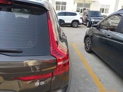 Volvo XC60 B5 AWD Smart Remote Luxury Edition - ფოტო 8