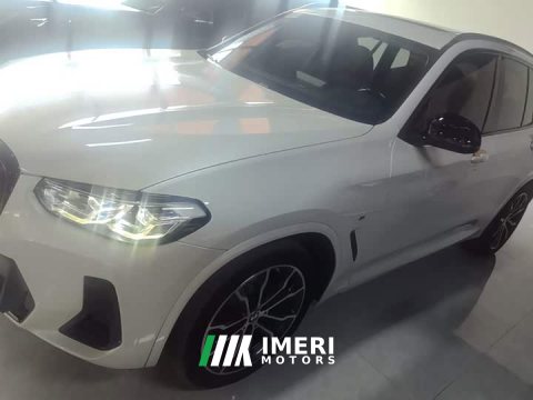 2022 BMW X3 xDrive30i Leading Edition M Night Package - ავტომობილი ჩინეთიდან