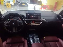 BMW X3 xDrive30i Leading Edition M Night Package - ფოტო 10