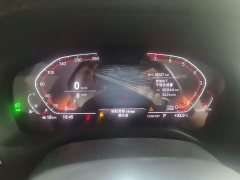 BMW X3 xDrive30i Leading Edition M Night Package - ფოტო 12