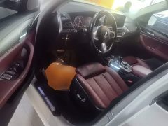 BMW X3 xDrive30i Leading Edition M Night Package - ფოტო 15