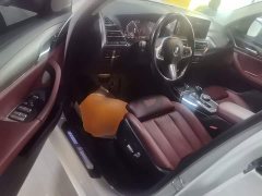 BMW X3 xDrive30i Leading Edition M Night Package - ფოტო 16