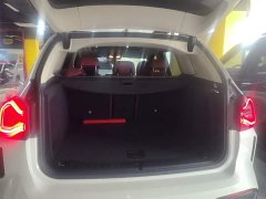 BMW X3 xDrive30i Leading Edition M Night Package - ფოტო 19