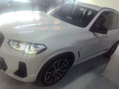 BMW X3 xDrive30i Leading Edition M Night Package - ფოტო 2