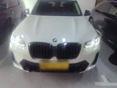 BMW X3 xDrive30i Leading Edition M Night Package - ფოტო 3