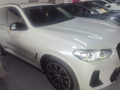 BMW X3 xDrive30i Leading Edition M Night Package - ფოტო 4