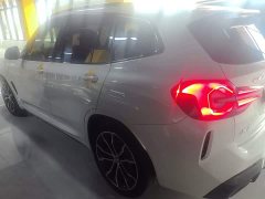 BMW X3 xDrive30i Leading Edition M Night Package - ფოტო 5