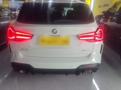 BMW X3 xDrive30i Leading Edition M Night Package - ფოტო 6