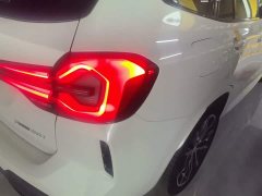 BMW X3 xDrive30i Leading Edition M Night Package - ფოტო 8