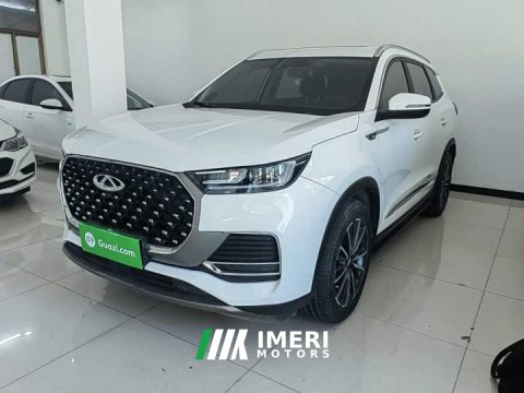 2022 Chery Tiggo 8 PLUS 290TGDI DCT Passion Edition - ავტომობილი ჩინეთიდან