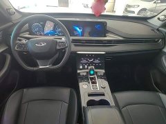 Chery Tiggo 8 PLUS 290TGDI DCT Passion Edition - ფოტო 10