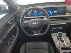 Chery Tiggo 8 PLUS 290TGDI DCT Passion Edition - ფოტო 11