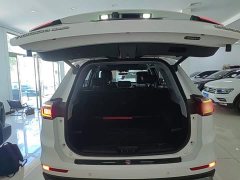 Chery Tiggo 8 PLUS 290TGDI DCT Passion Edition - ფოტო 19