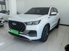Chery Tiggo 8 PLUS 290TGDI DCT Passion Edition - ფოტო 2