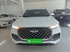 Chery Tiggo 8 PLUS 290TGDI DCT Passion Edition - ფოტო 3