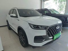 Chery Tiggo 8 PLUS 290TGDI DCT Passion Edition - ფოტო 4