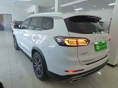 Chery Tiggo 8 PLUS 290TGDI DCT Passion Edition - ფოტო 5