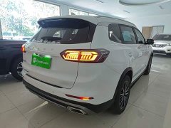Chery Tiggo 8 PLUS 290TGDI DCT Passion Edition - ფოტო 7