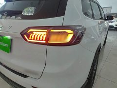 Chery Tiggo 8 PLUS 290TGDI DCT Passion Edition - ფოტო 8