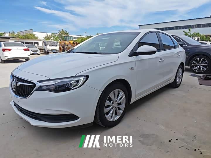 Buick Excelle Facelift Classic 1.5L Automatic Elite - ავტომობილი ჩინეთიდან