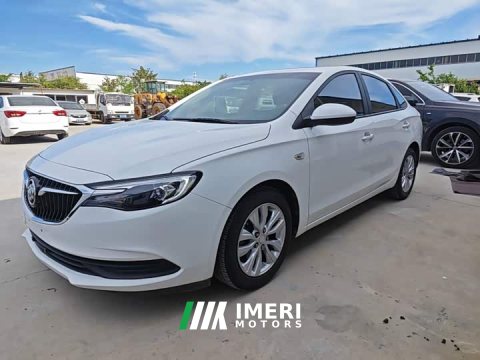 2021 Buick Excelle Facelift Classic 1.5L Automatic Elite - ავტომობილი ჩინეთიდან
