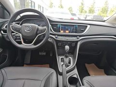 Buick Excelle Facelift Classic 1.5L Automatic Elite - ფოტო 10