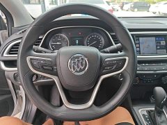 Buick Excelle Facelift Classic 1.5L Automatic Elite - ფოტო 11