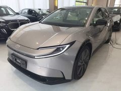 Toyota bZ5 2025 550 PRO - ფოტო 1